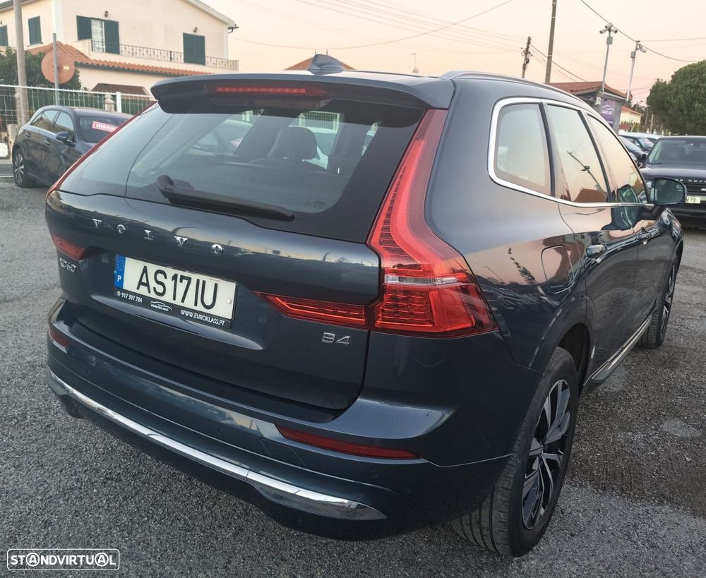 Volvo XC 60 2.0 B4 Plus Bright - 6