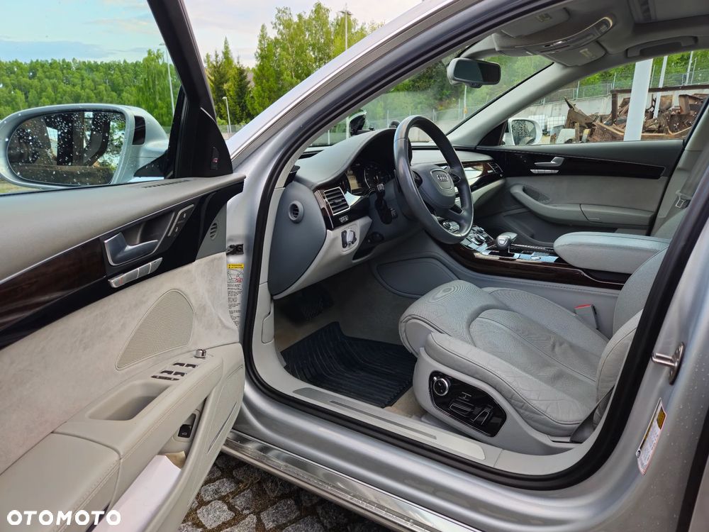 Audi A8 4.2 FSI Quattro tiptronic Langversion - 10