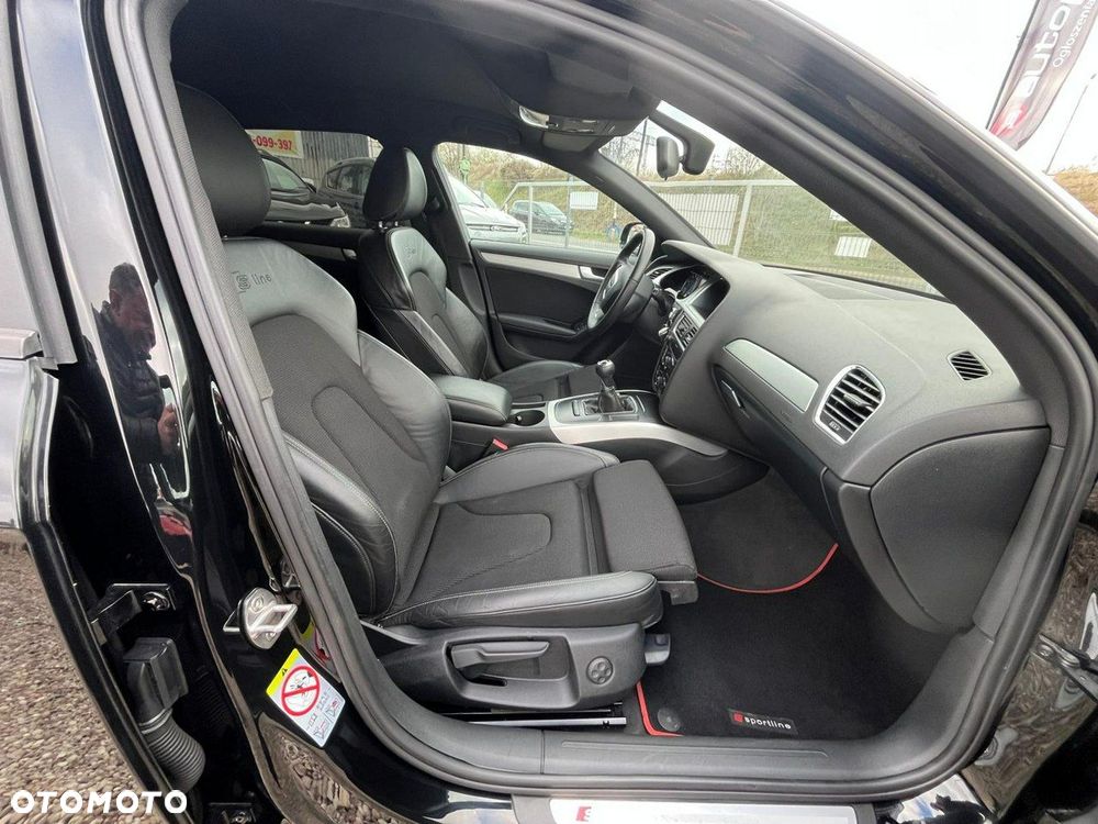 Audi A4 Avant 1.8 TFSI S line Sportpaket - 8