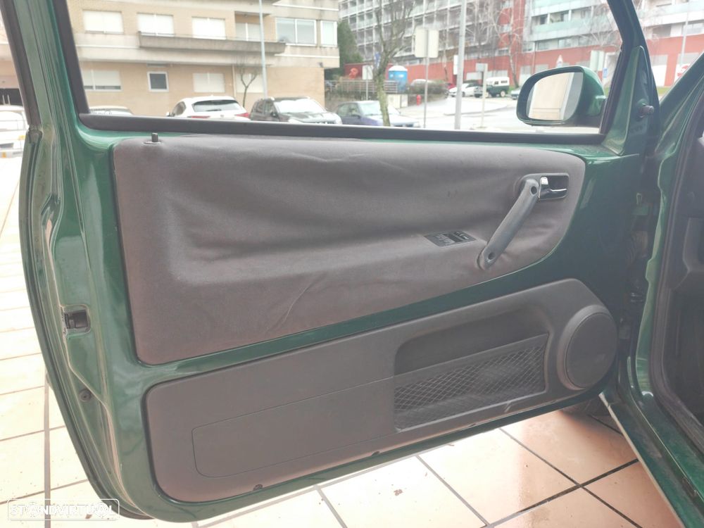 VW Lupo 1.4 Highline - 17