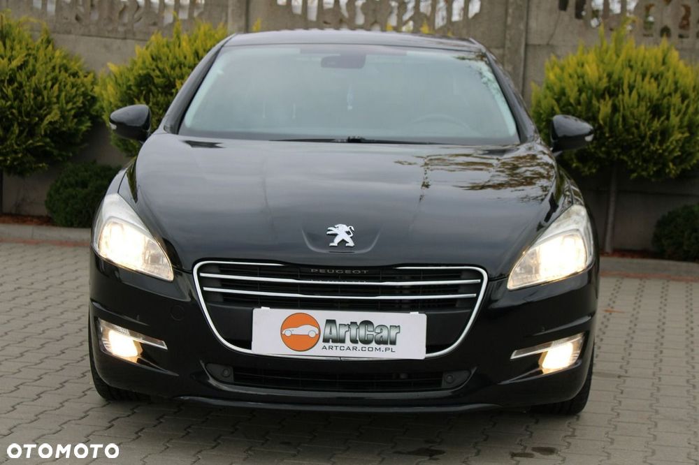 Peugeot 508 2.0 HDi Active - 26