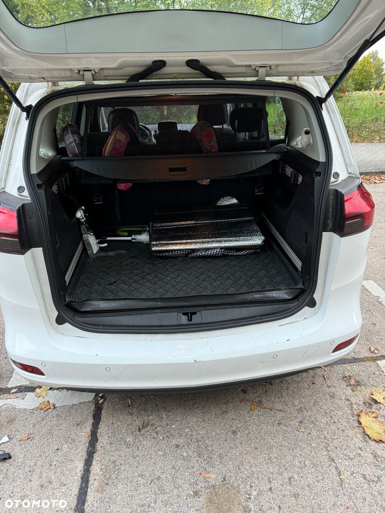 Opel Zafira 1.6 D (CDTi ecoFLEX) Start/Stop Business Edition - 9