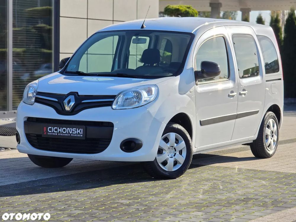 Renault Kangoo 1.5 dCi Limited - 1