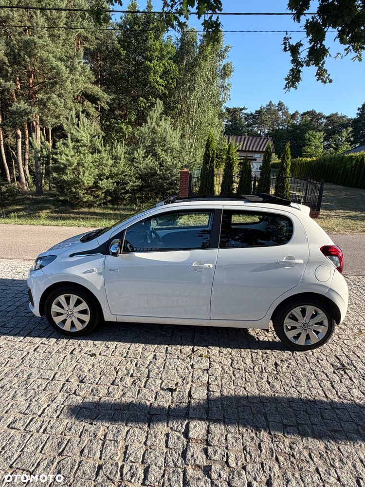 Peugeot 108 VTI 68 Top Style - 7