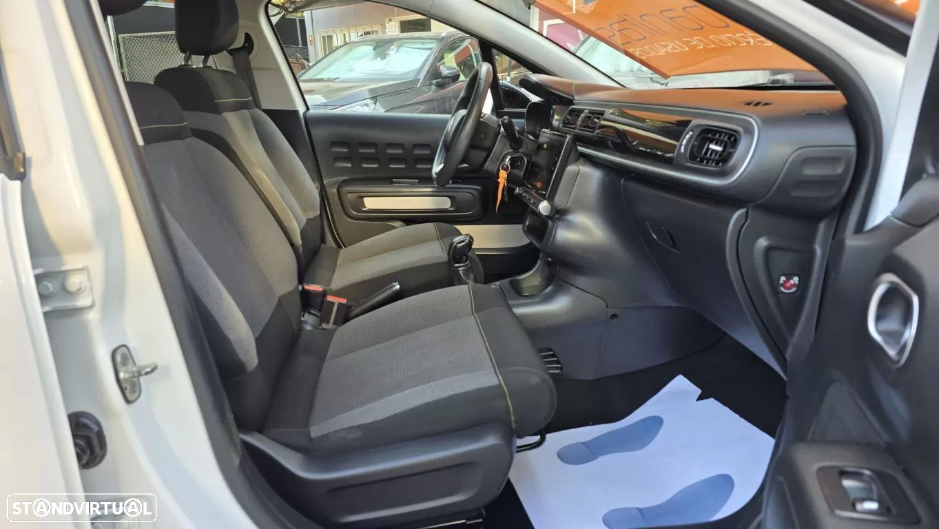 Citroën C3 1.2 PureTech Feel - 15