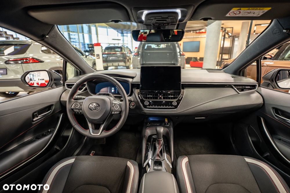 Toyota Corolla 1.8 Hybrid GR Sport - 10