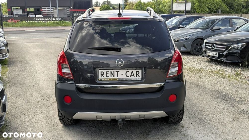 Opel Antara - 34