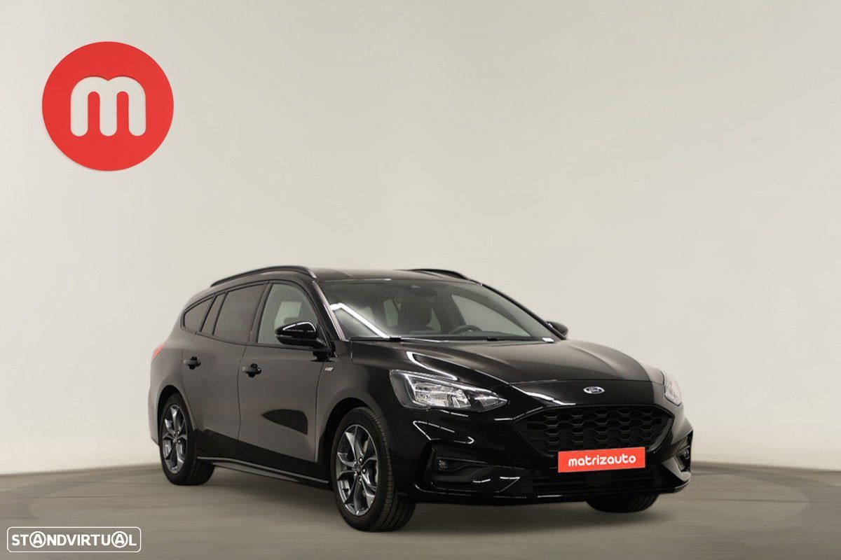 Ford Focus SW 1.0 EcoBoost ST-Line - 1