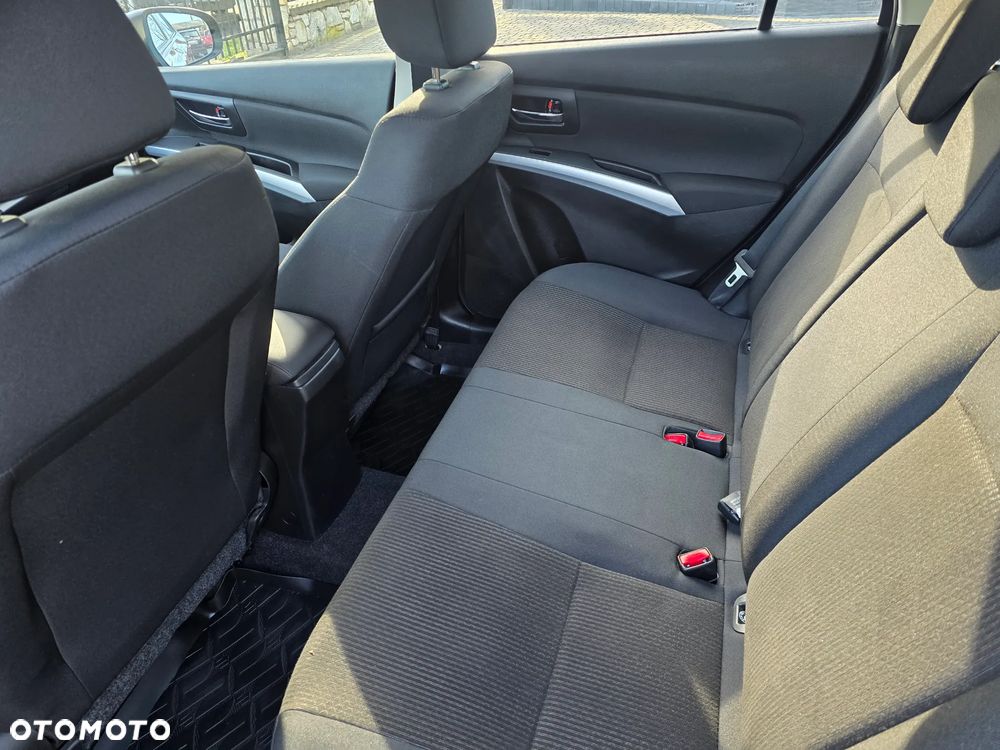 Suzuki SX4 S-Cross 1.0 Boosterjet Comfort - 13