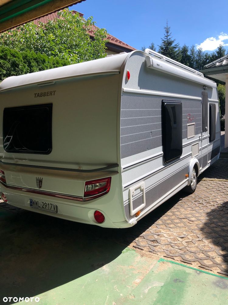 Tabbert Bellini 560 - 4