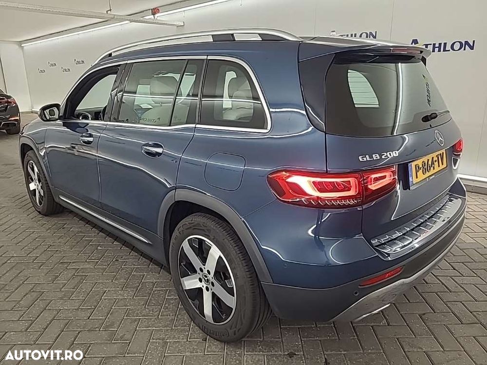 Mercedes-Benz GLB 200 7G-DCT Style - 5