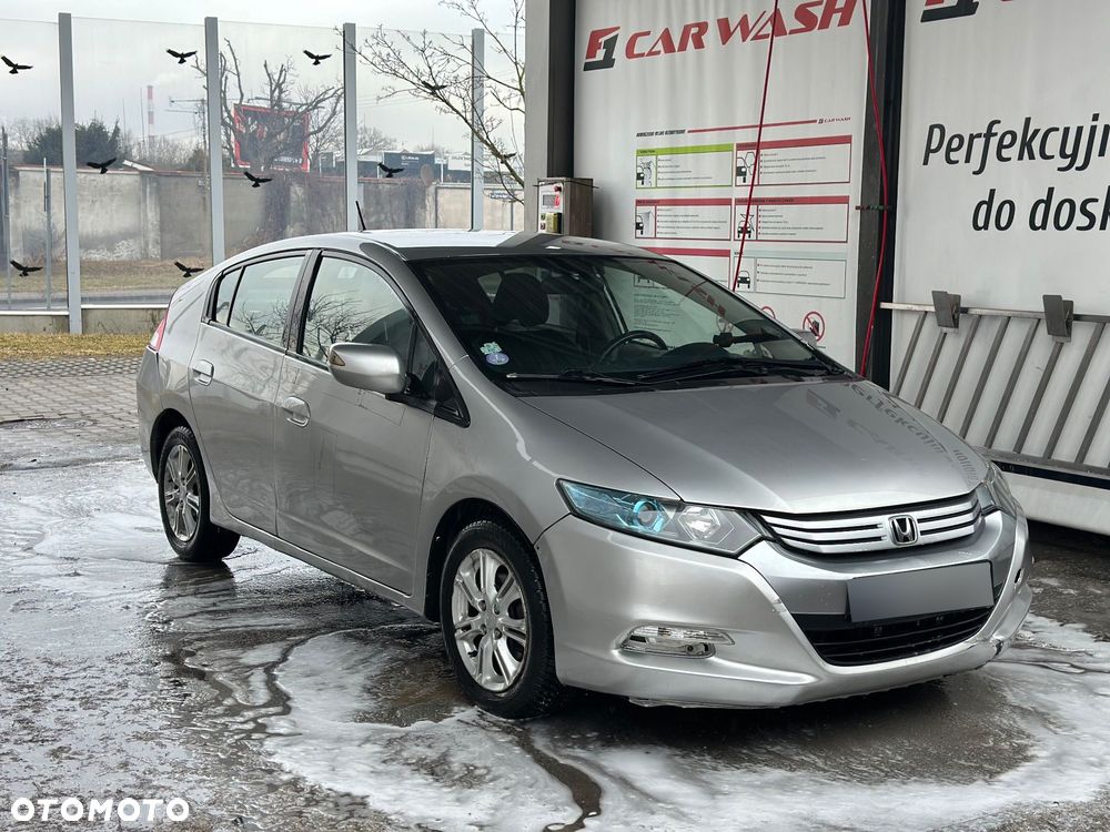 Honda Insight - 2