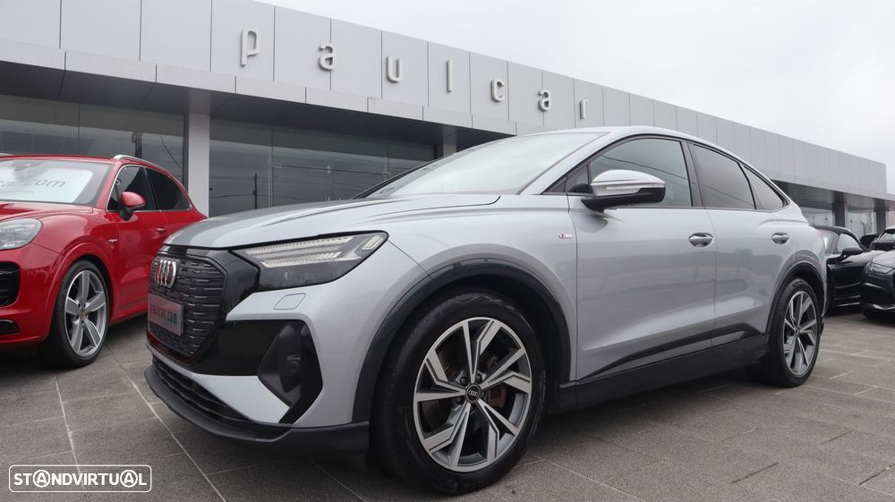 Audi Q4 e-tron 50 quattro 82 kWH - 10