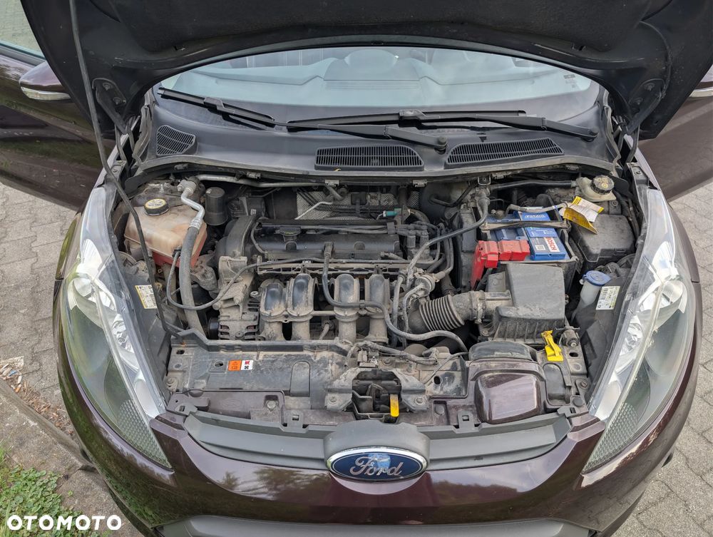Ford Fiesta 1.4 Gold X - 22