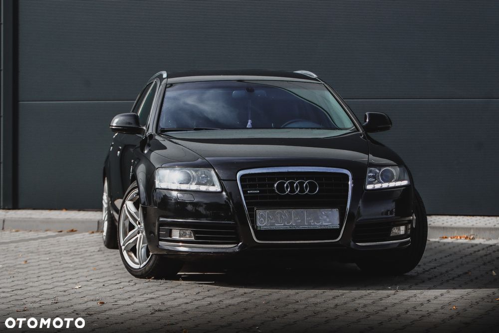 Audi A6 - 2