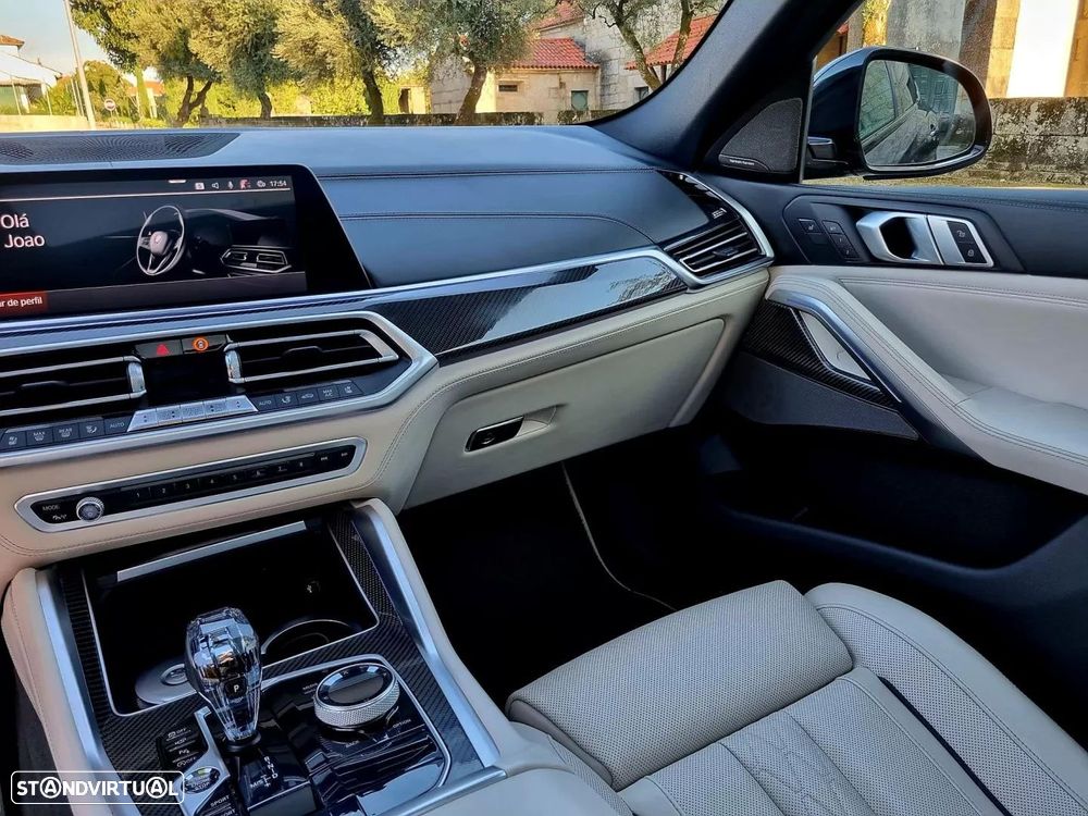 BMW X6 30 d xDrive Pack M - 31
