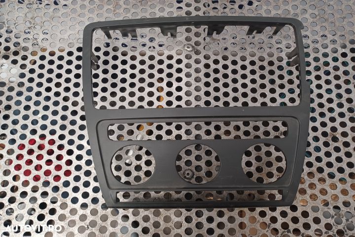 Ornament RAMA BORD Skoda Octavia 2 [facelift] [2008 - 2013] Combi wag - 2