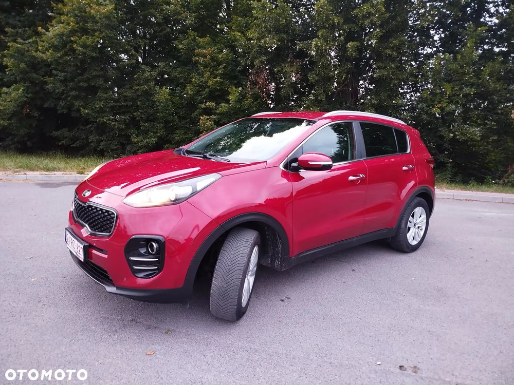 Kia Sportage 1.6 GDI 2WD DREAM-TEAM EDITION - 6