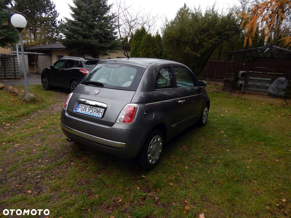 Fiat 500 - 5
