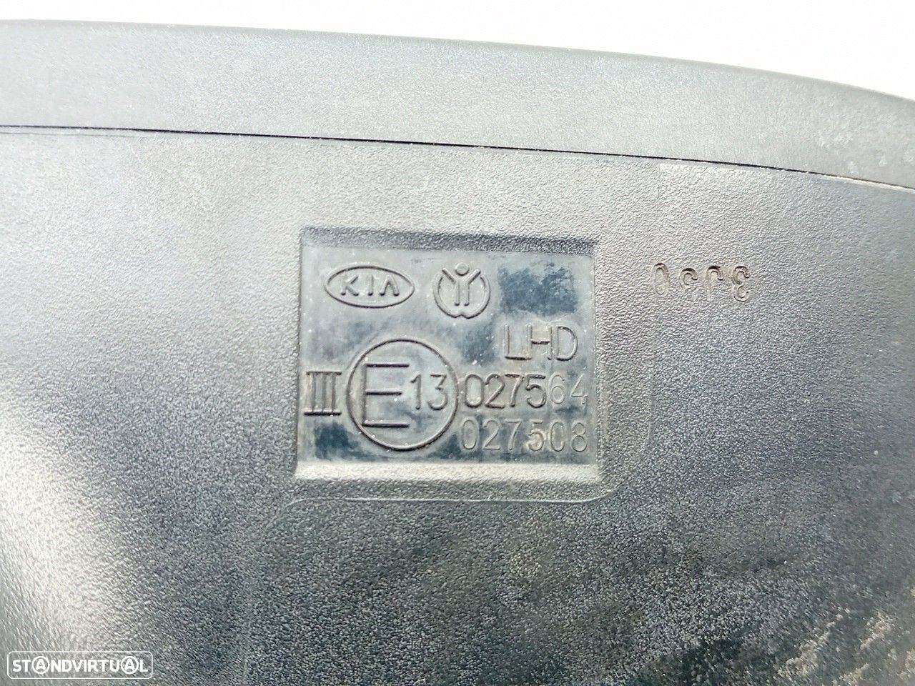 Retrovisor / espelho direito KIA Rio III (UB) - 4