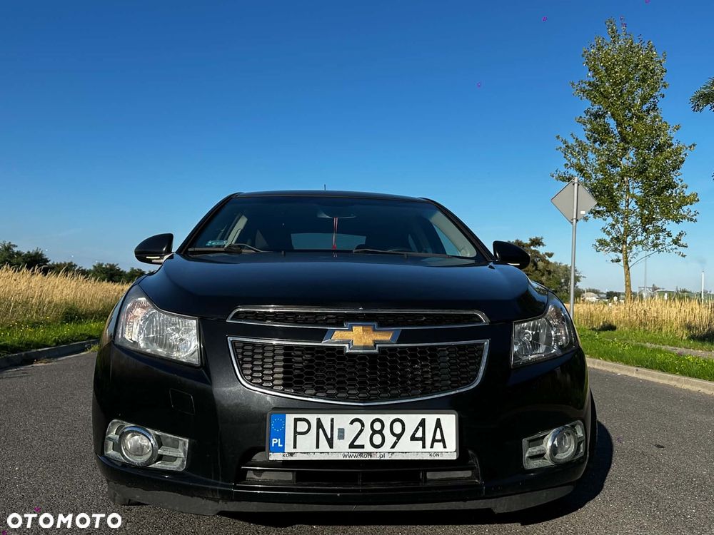 Chevrolet Cruze - 3