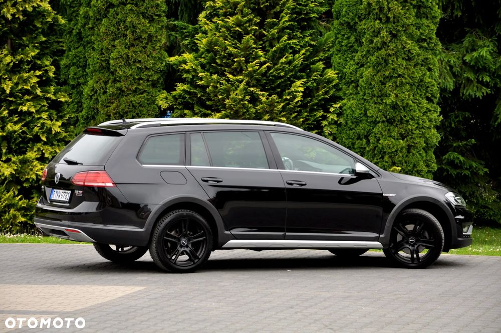 Volkswagen Golf Alltrack 2.0 TDI 4Motion (BMT) DSG - 15