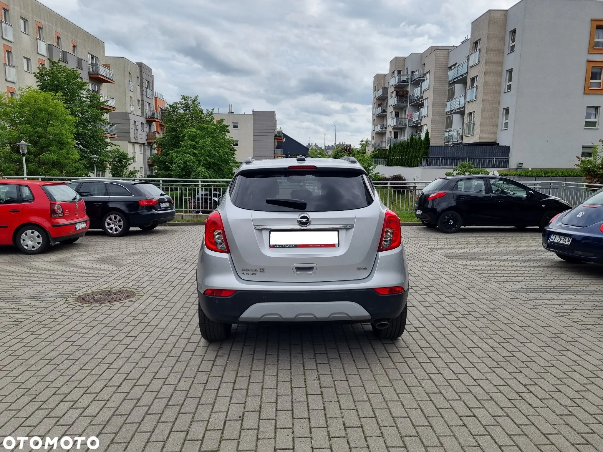 Opel Mokka - 6