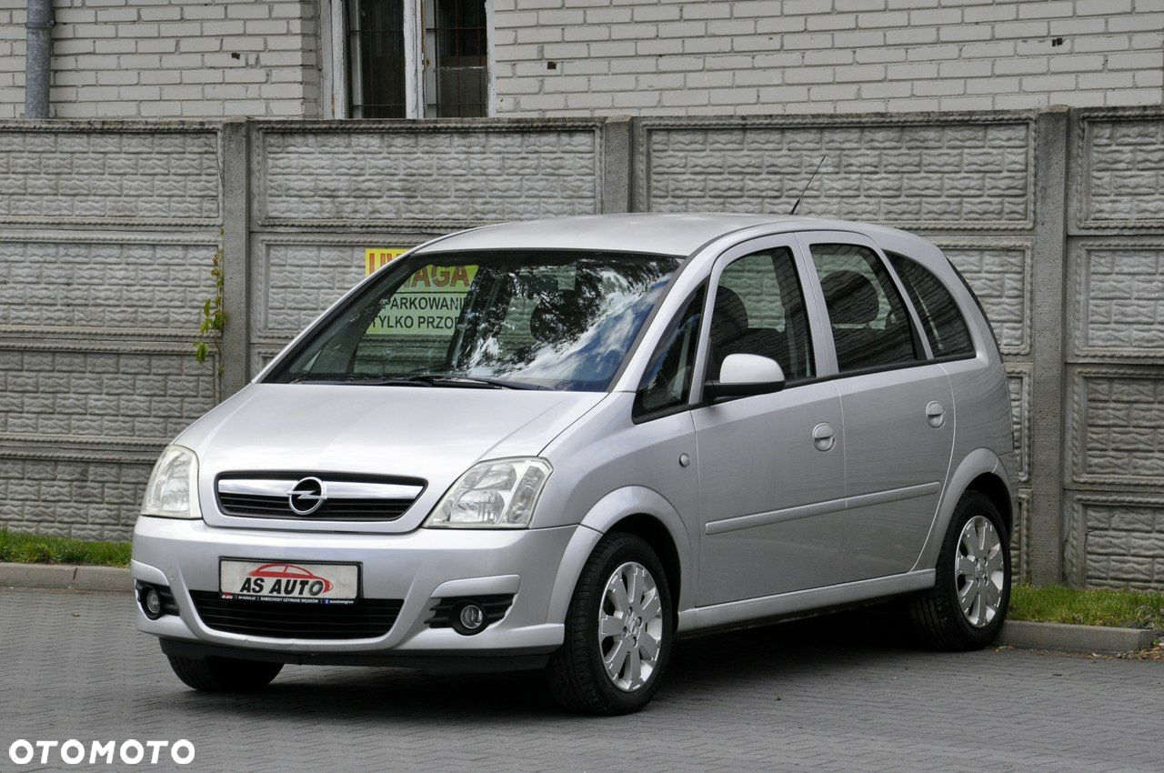 Opel Meriva 1.6 16V Enjoy - 17
