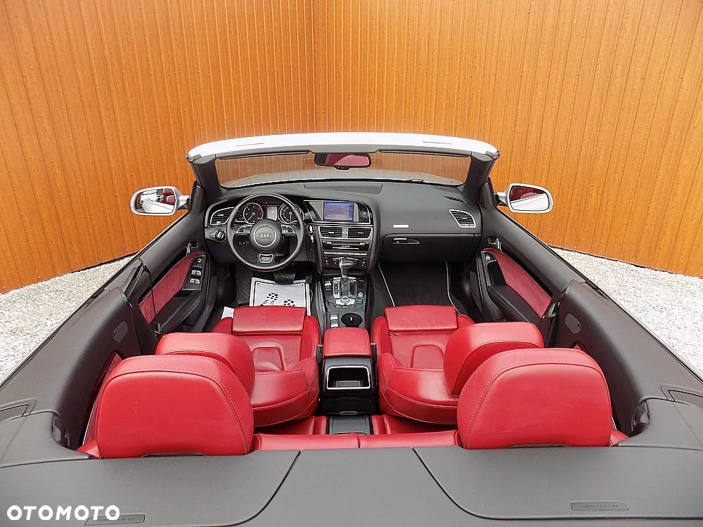 Audi A5 Cabrio 2.0 TDI S tronic sport - 20