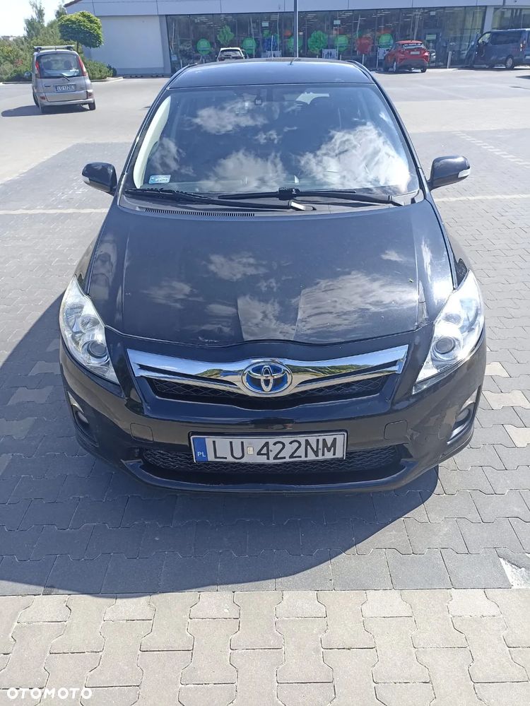 Toyota Auris 1.8 HSD Luna - 4