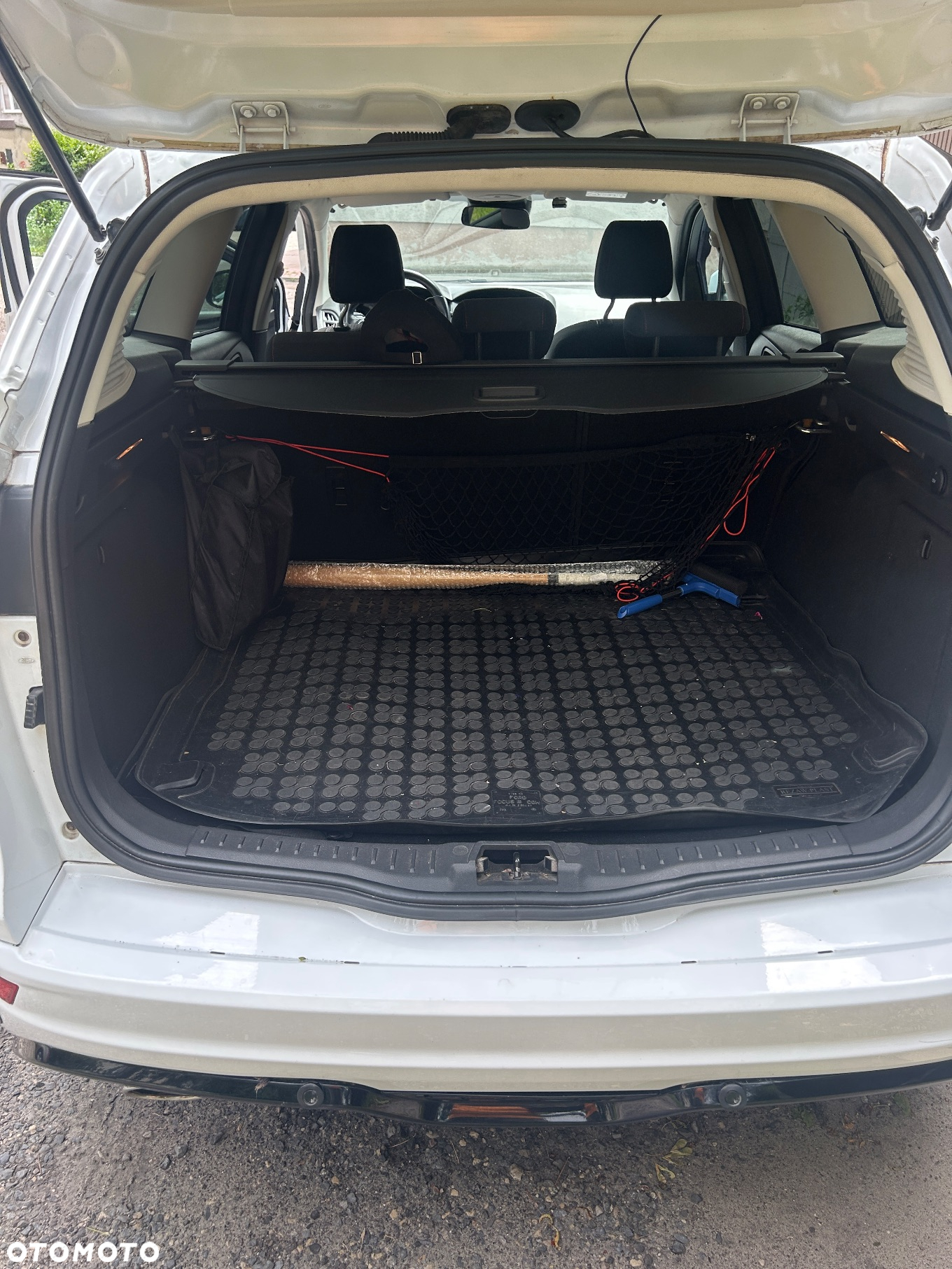 Ford Focus 1.5 TDCi Black Edition - 7
