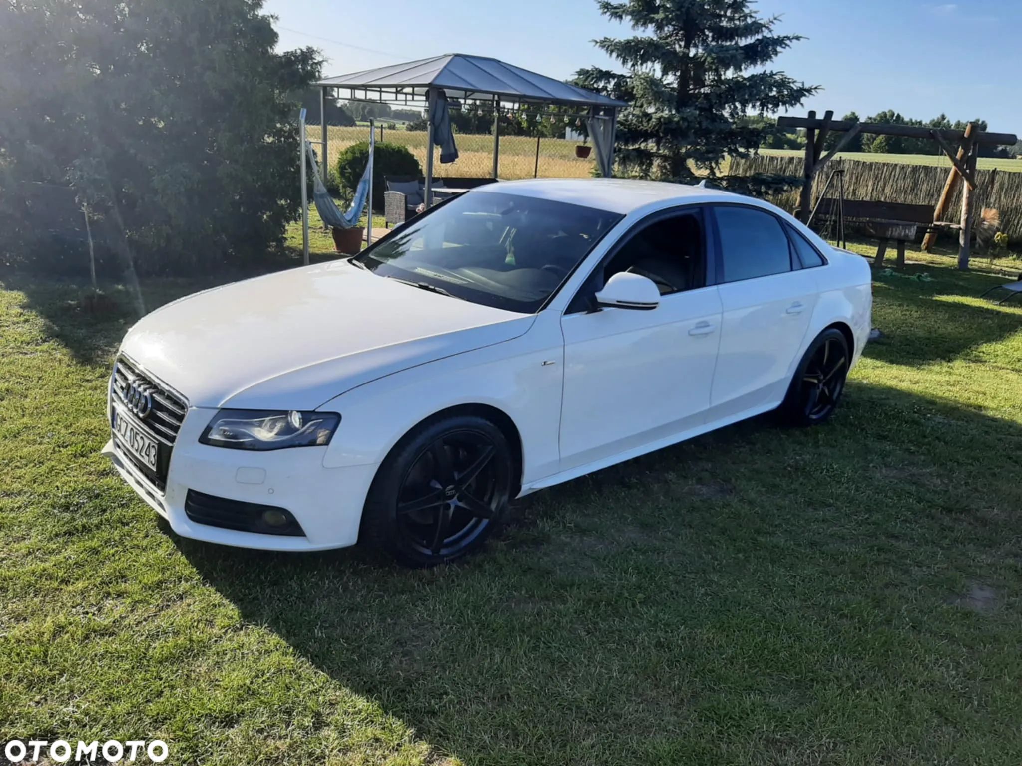 Audi A4 3.0 TDI Quattro - 1