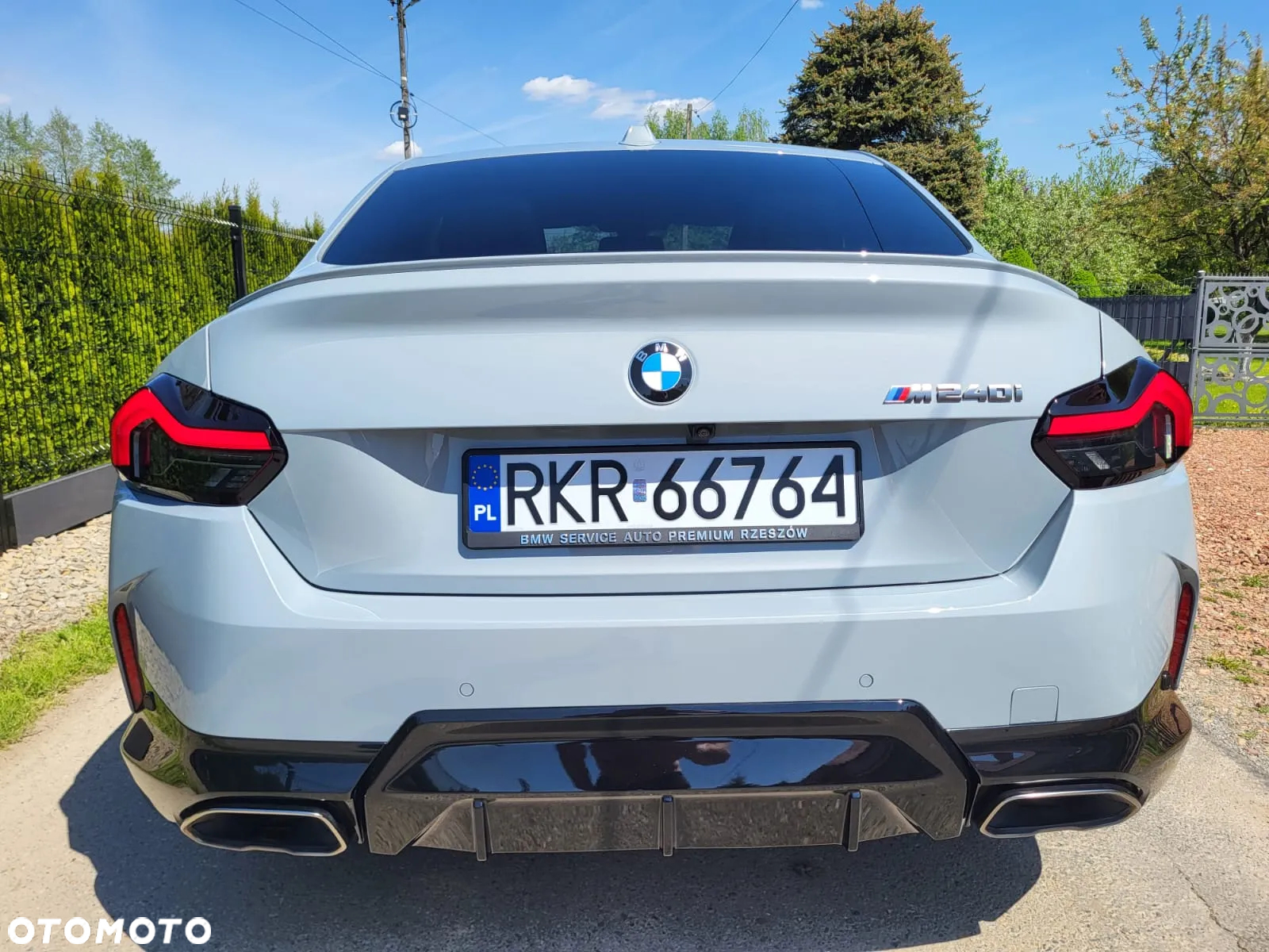 BMW Seria 2 M240i xDrive - 10