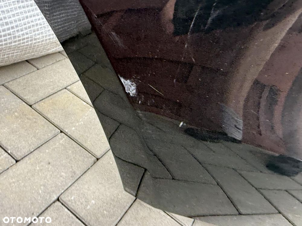 PORSCHE MACAN 95B ZDERZAK TYLNY TYŁ 95B807421 - 3