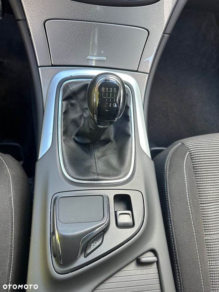 Opel Insignia 2.0 CDTI ecoFLEXStart/Stop Edition - 11