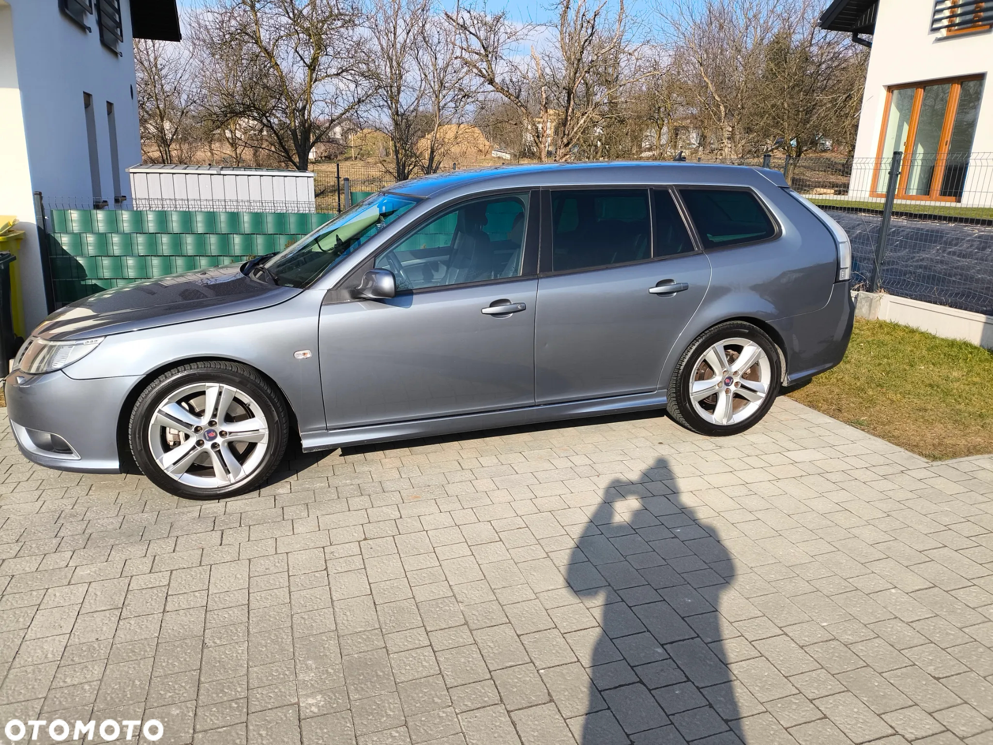 Saab 9-3 2.8 V6 Aero XWD - 2