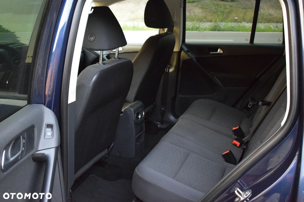 Volkswagen Tiguan 2.0 TSI 4Mot Track&Style DSG - 13