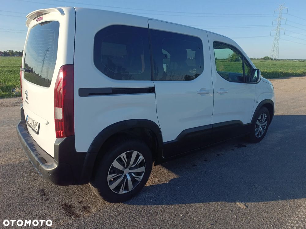 Peugeot Rifter 1.5 BlueHDI Allure Pack S&S N1 - 6