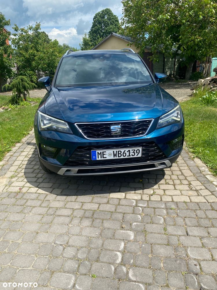 Seat Ateca 1.5 TSI ACT DSG OPF Xcellence - 1