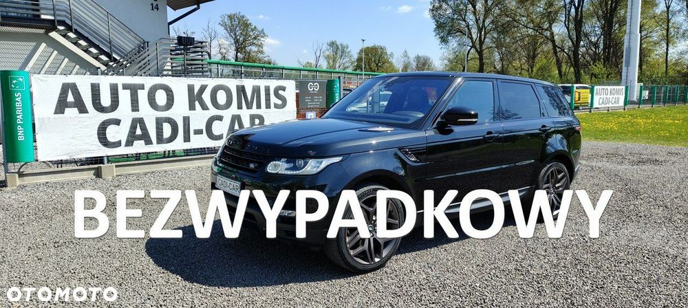 Land Rover Range Rover Sport - 1