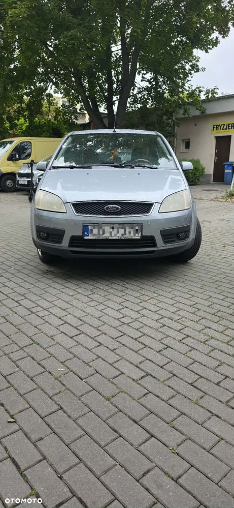 Ford Focus C-Max 1.6 TDCi Ghia CVT DPF - 6