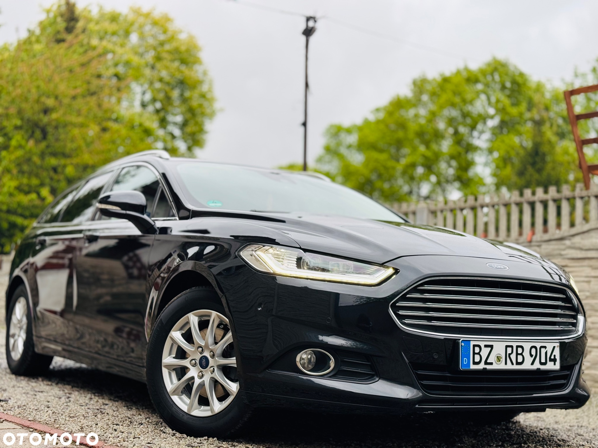 Ford Mondeo Turnier 2.0 TDCi ECOnetic Start-Stopp Titanium - 3