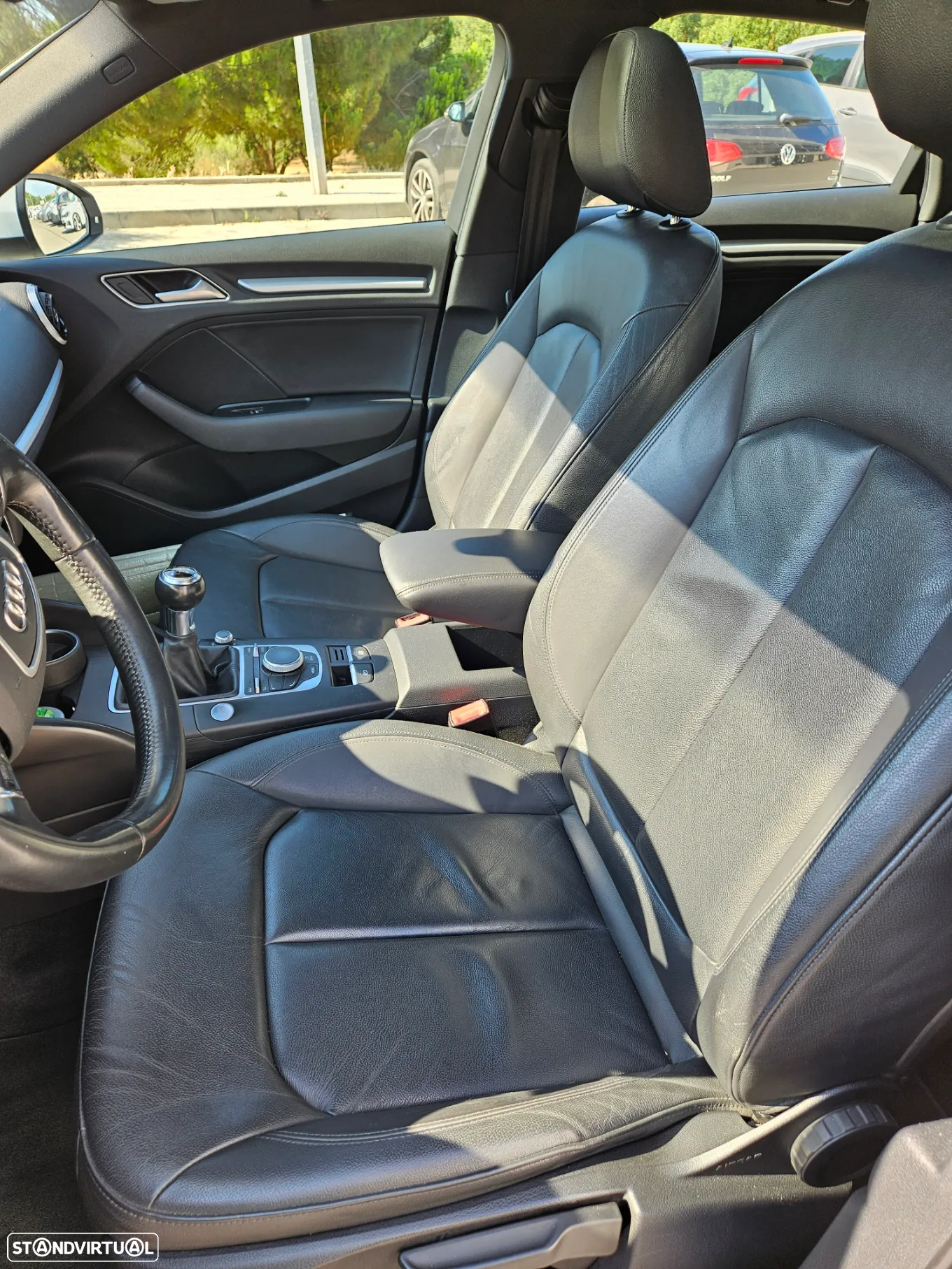 Audi A3 Limousine 1.6 TDI Attraction - 11