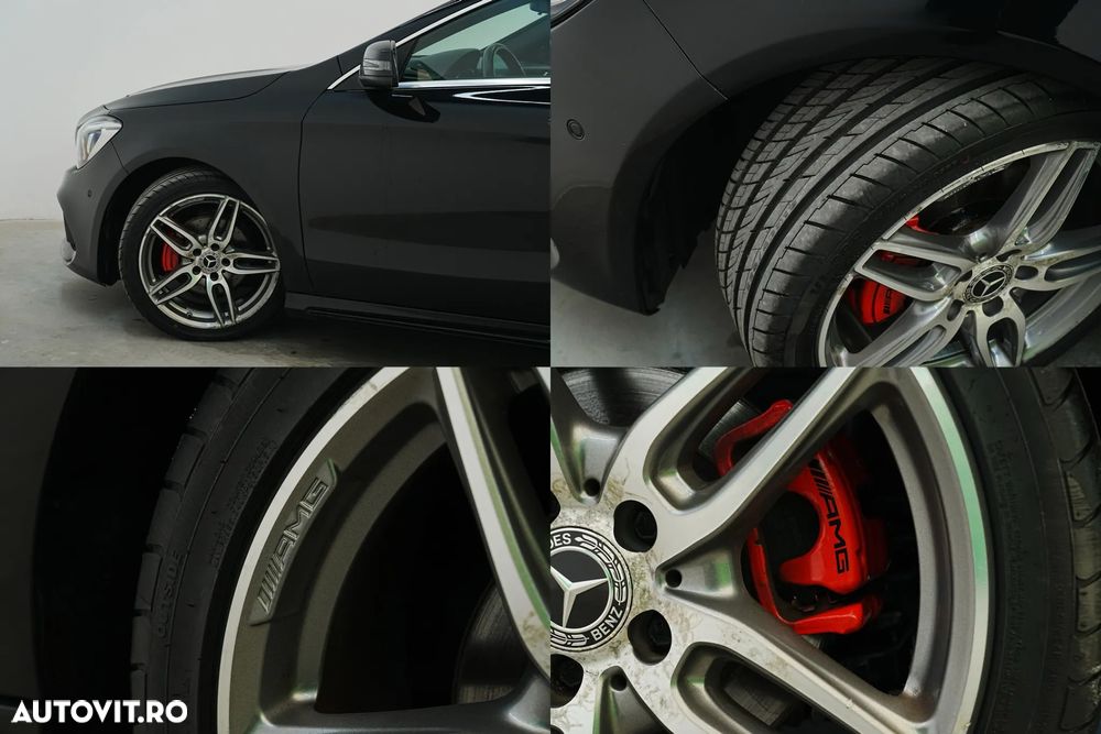 Mercedes-Benz CLA 180 7G-DCT AMG Line - 16