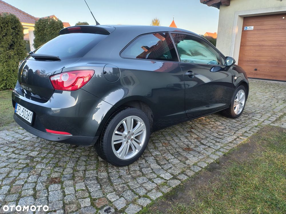 Seat Ibiza SC 1.4 16V Style - 5