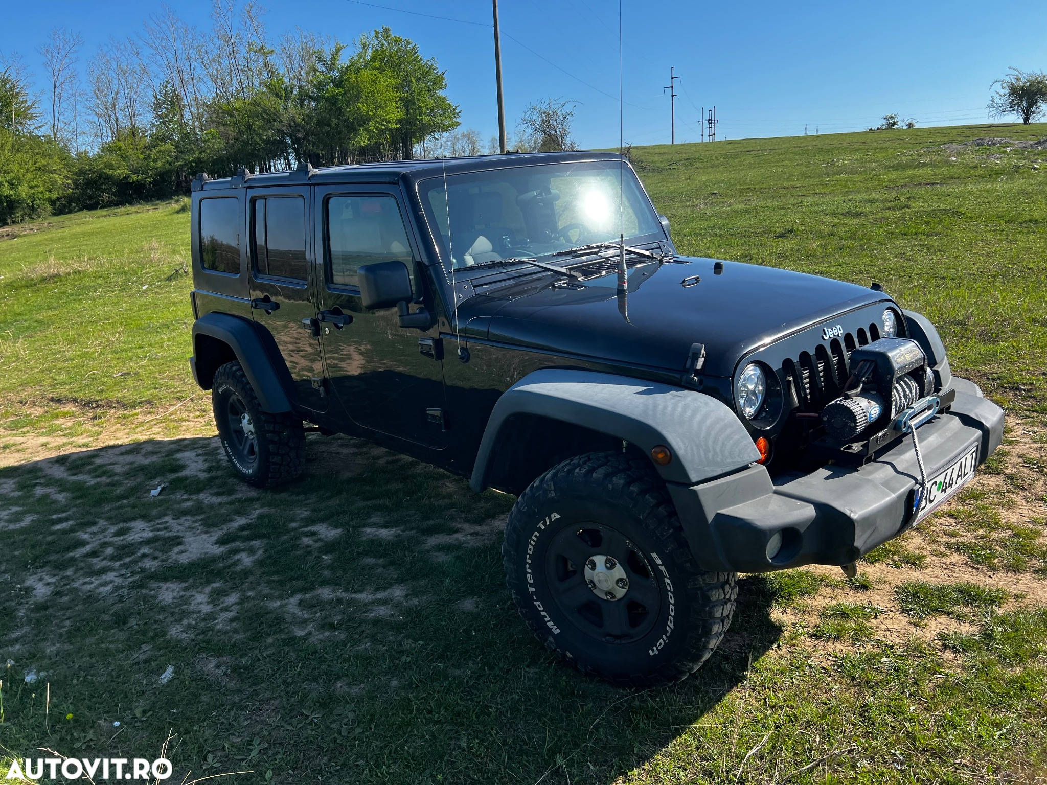 Jeep Wrangler - 3