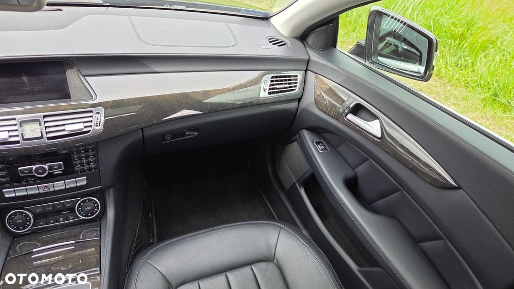 Mercedes-Benz CLS 250 CDI BlueEff - 21