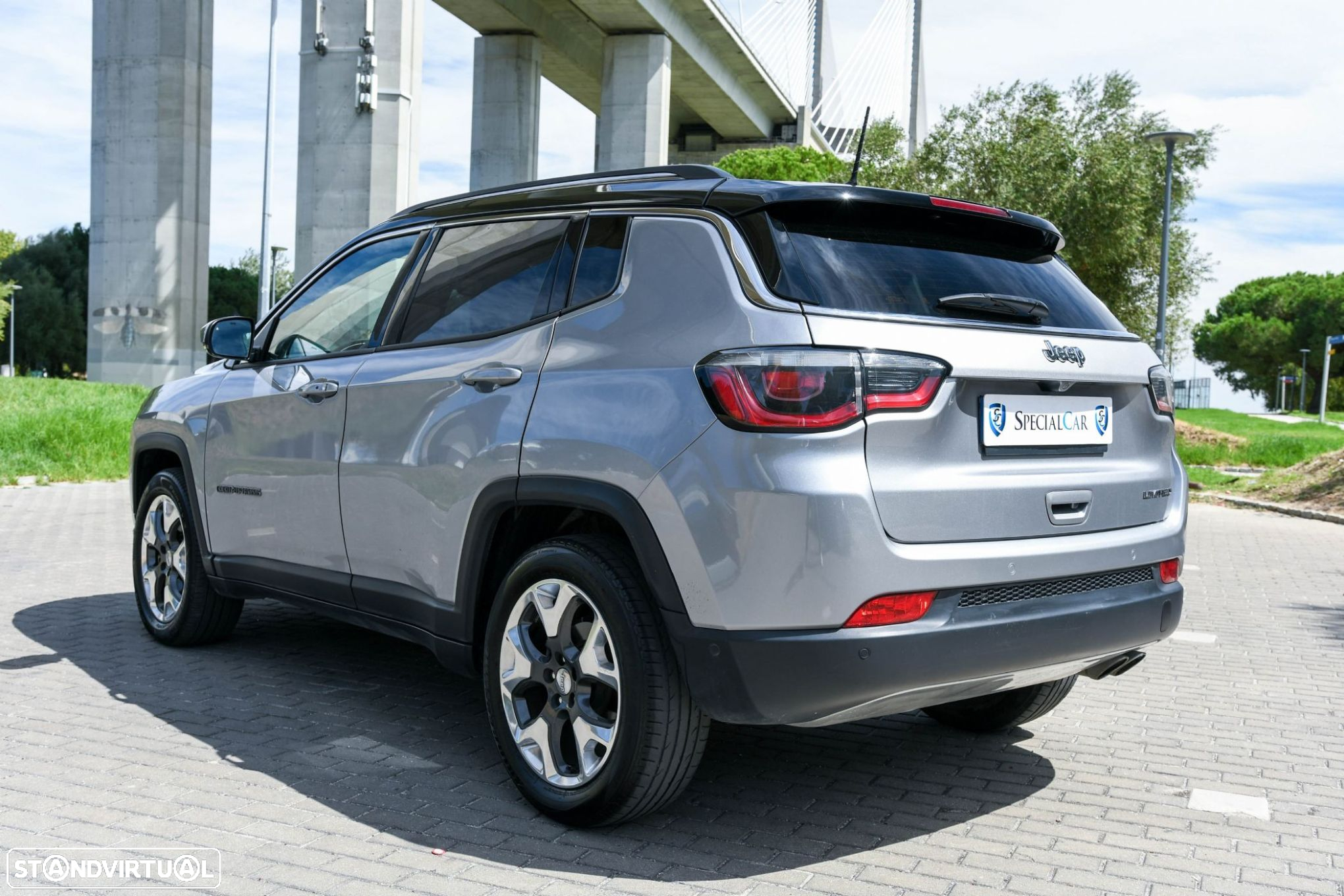 Jeep Compass 1.6 M-Jet Limited - 7