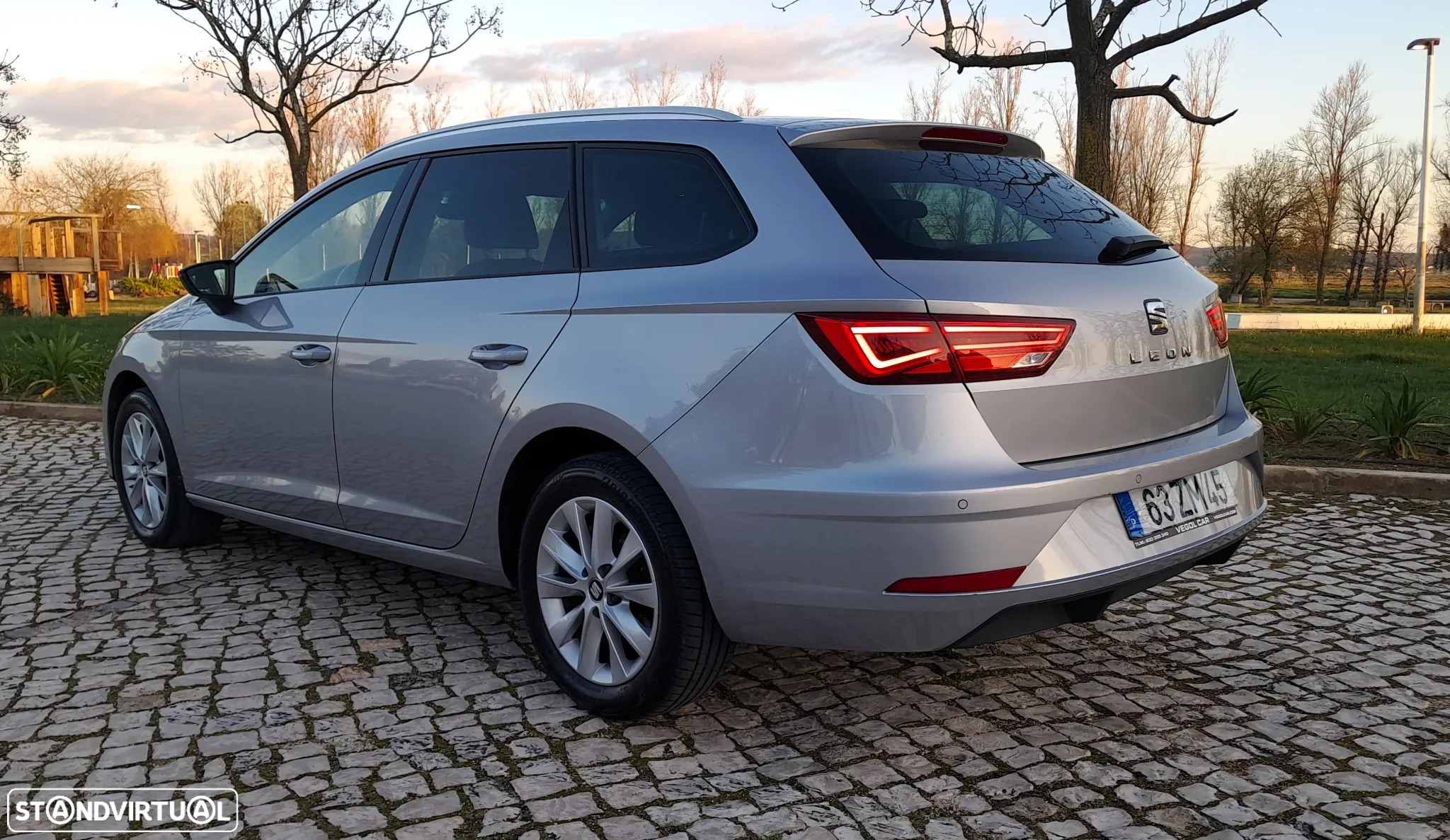 SEAT Leon ST 1.6 TDI Style S/S - 2