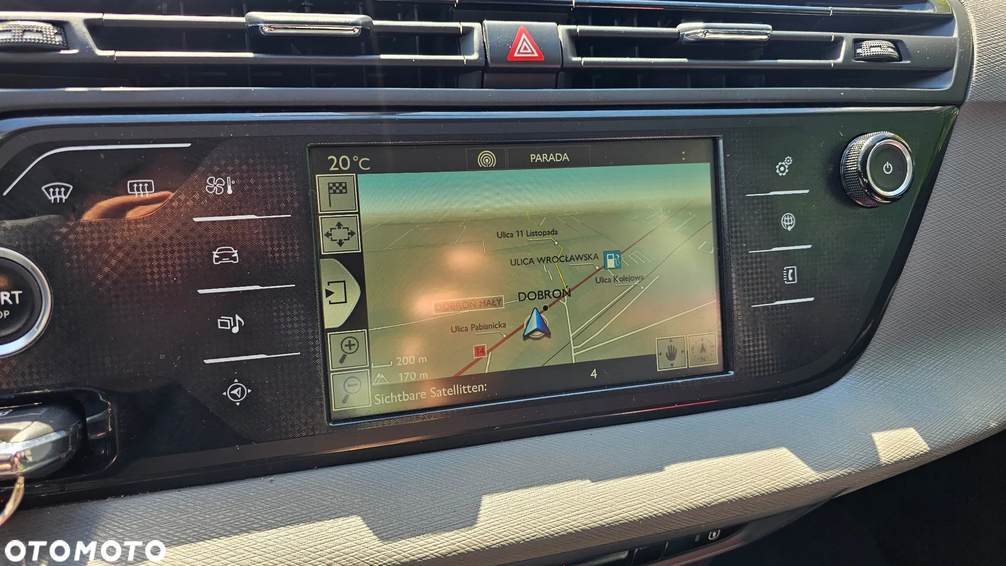 Citroën C4 Picasso 1.6 VTi Selection - 21